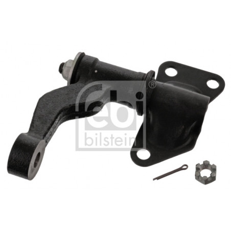 Levier intermédiaire de...