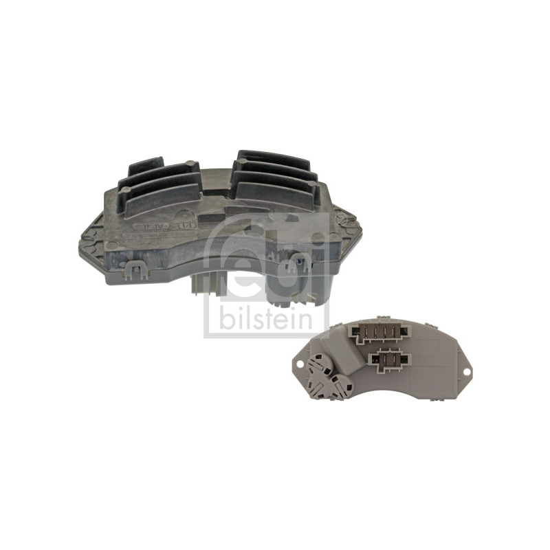 Résistance (pulseur d'air habitacle) FEBI BILSTEIN