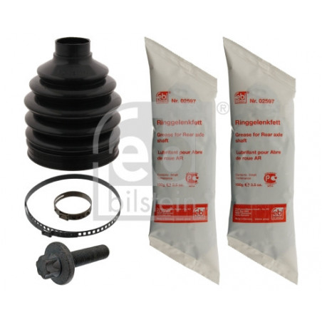 Jeu de joints-soufflets...