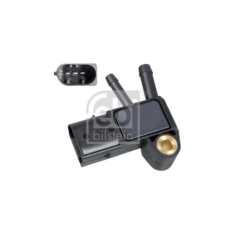 Capteur, pression des gaz échappement FEBI BILSTEIN