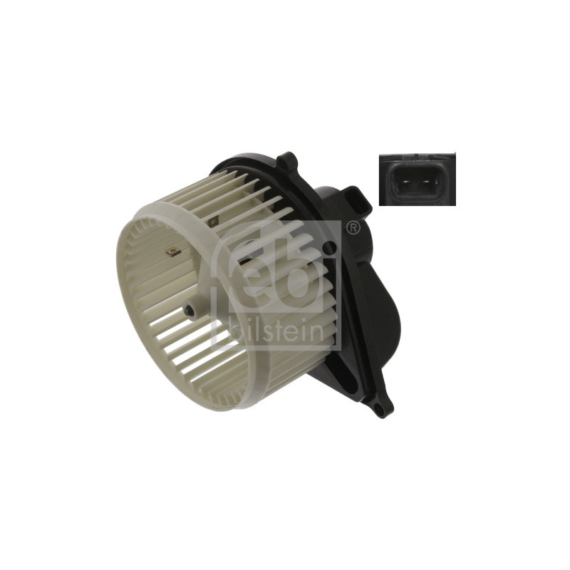 Pulseur d'air habitacle FEBI BILSTEIN