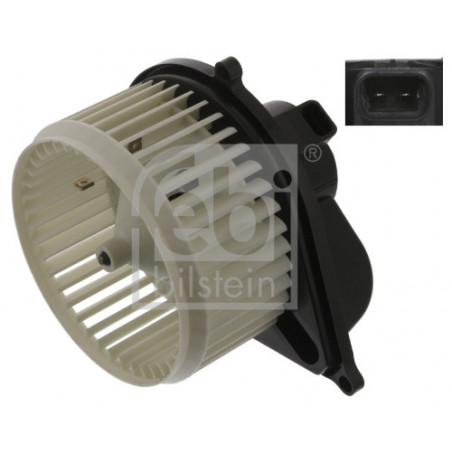 Pulseur d'air habitacle...