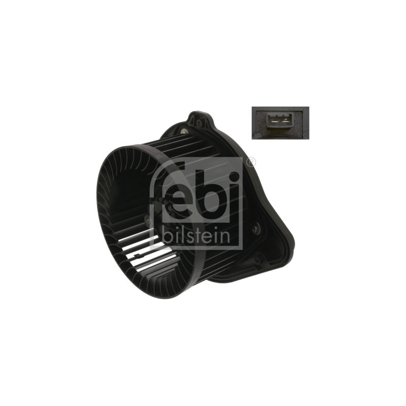 Pulseur d'air habitacle FEBI BILSTEIN