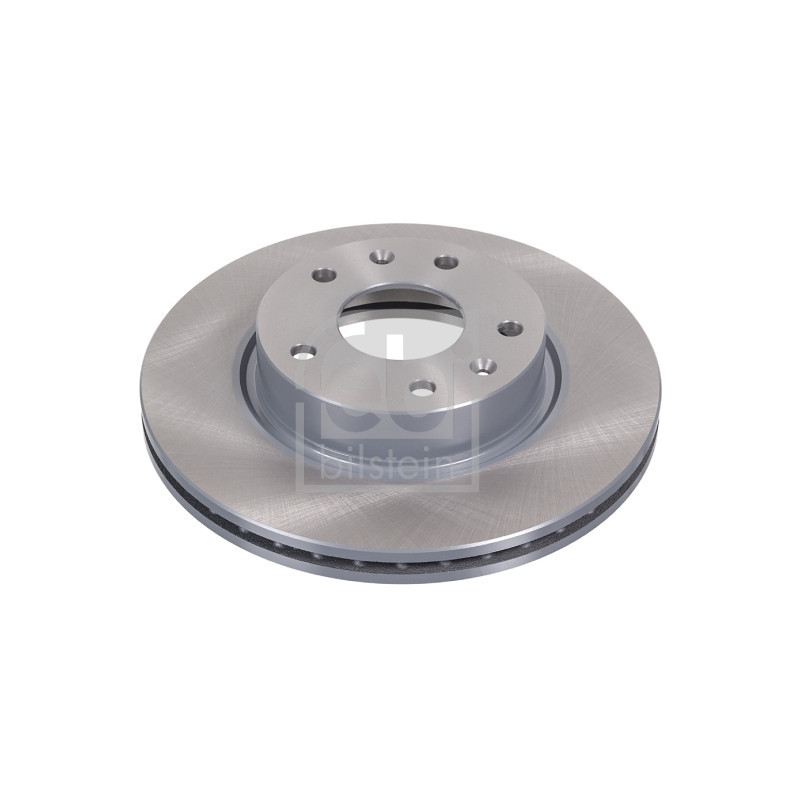 Jeu de 2 disques de frein FEBI BILSTEIN