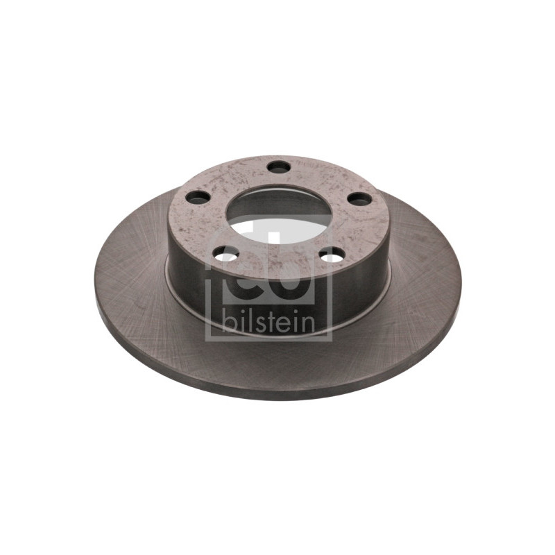 Jeu de 2 disques de frein FEBI BILSTEIN