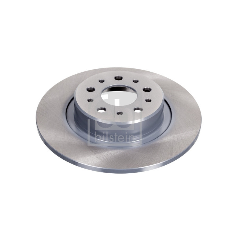 Jeu de 2 disques de frein FEBI BILSTEIN