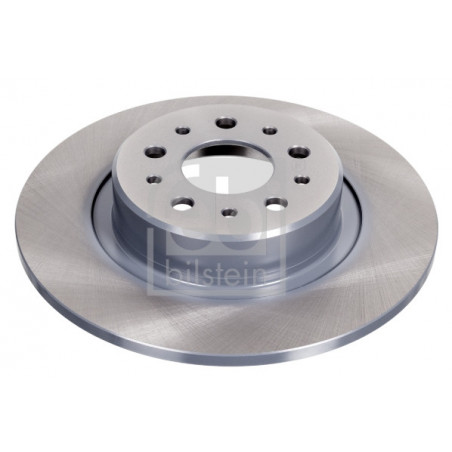 Jeu de 2 disques de frein...