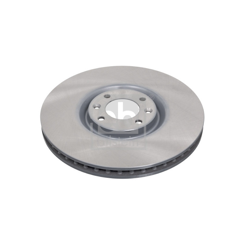 Jeu de 2 disques de frein FEBI BILSTEIN