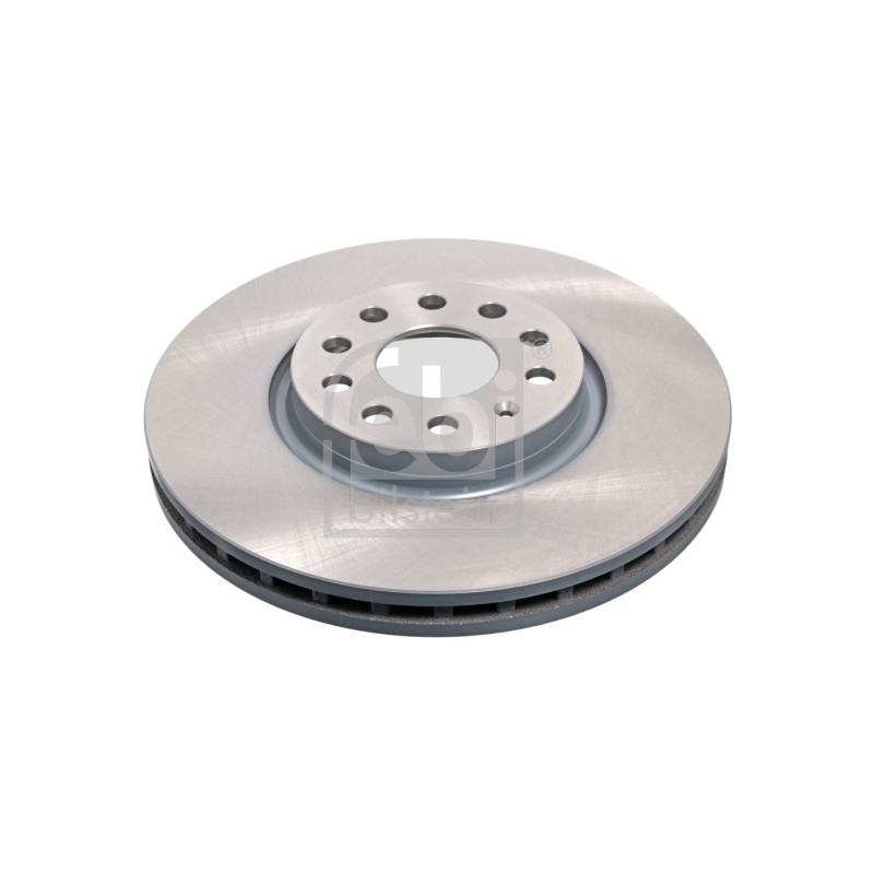 Jeu de 2 disques de frein FEBI BILSTEIN