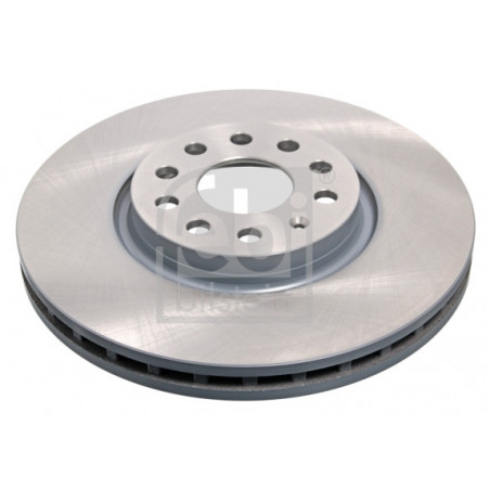 Jeu de 2 disques de frein...