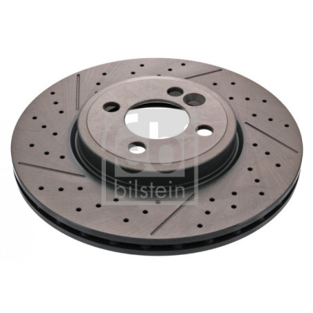 Jeu de 2 disques de frein...