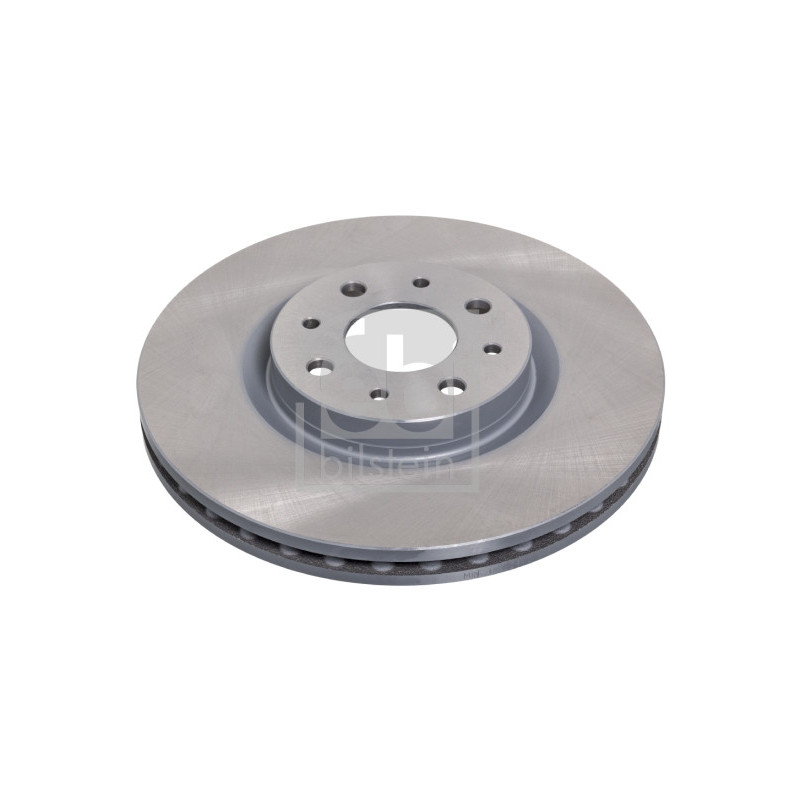 Jeu de 2 disques de frein FEBI BILSTEIN