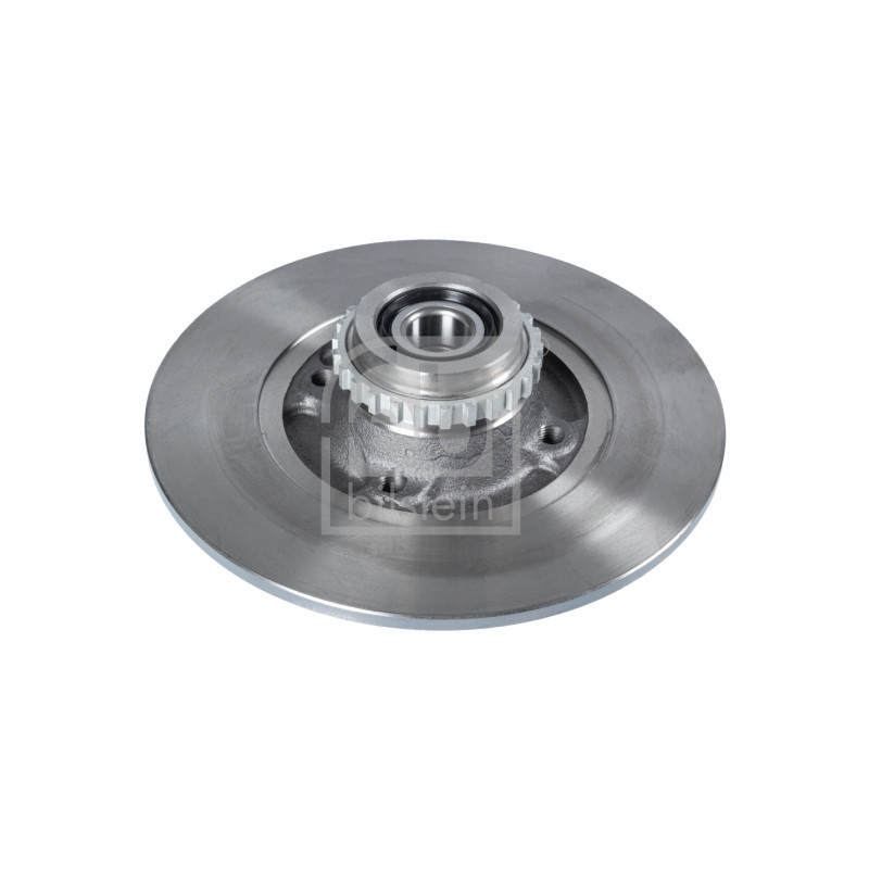 Jeu de 2 disques de frein FEBI BILSTEIN