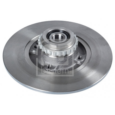 Jeu de 2 disques de frein...