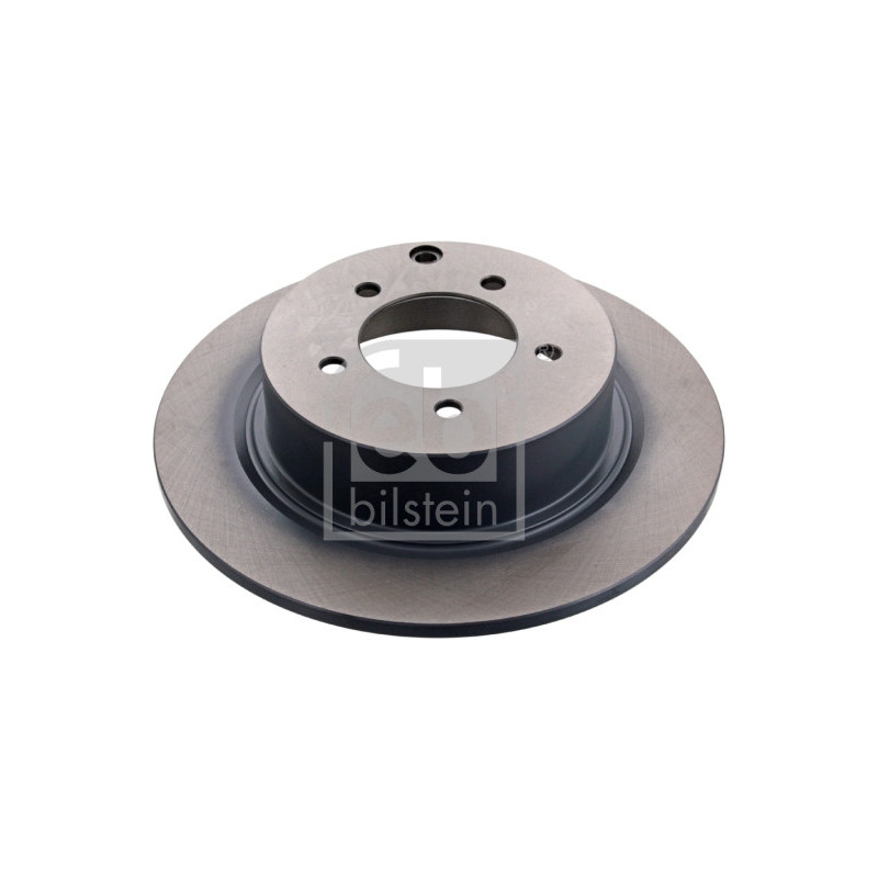 Jeu de 2 disques de frein FEBI BILSTEIN