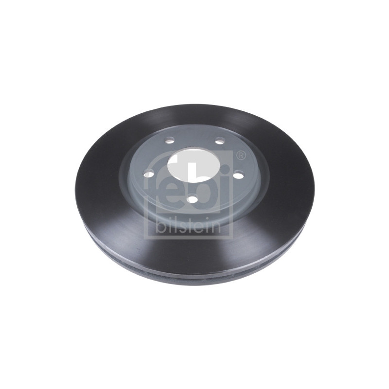 Jeu de 2 disques de frein FEBI BILSTEIN