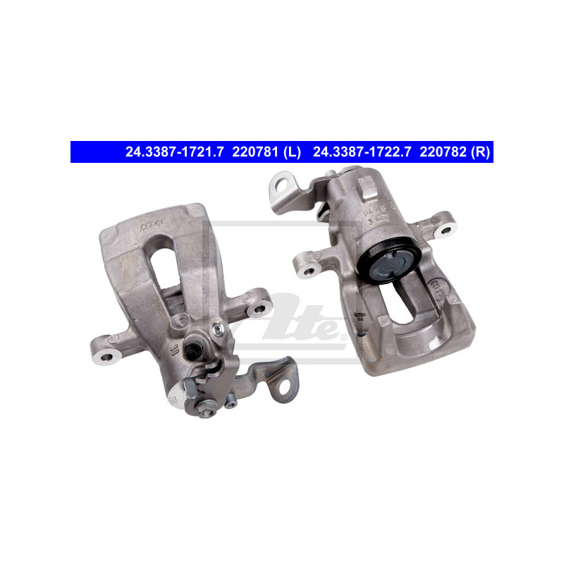 Étrier de frein ATE