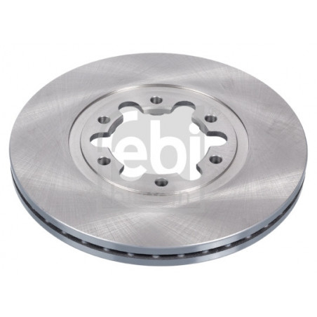 Jeu de 2 disques de frein...