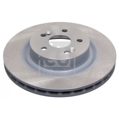 Jeu de 2 disques de frein...