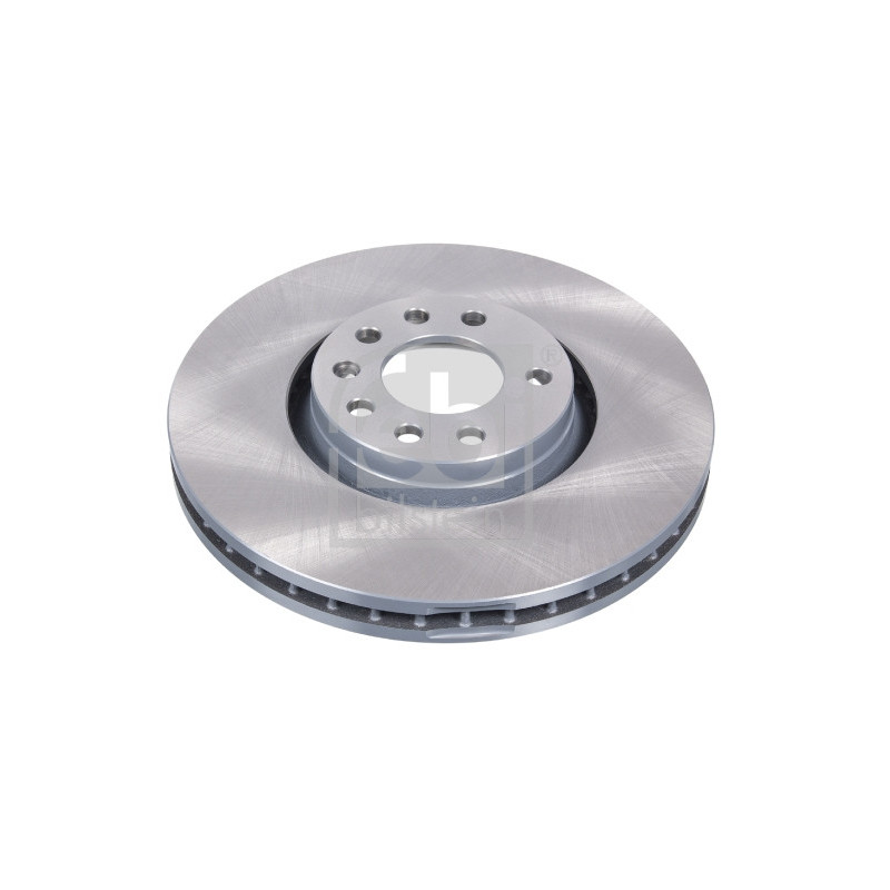 Jeu de 2 disques de frein FEBI BILSTEIN