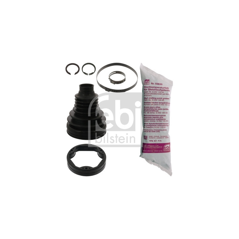 Jeu de joints-soufflets (Cardan) FEBI BILSTEIN