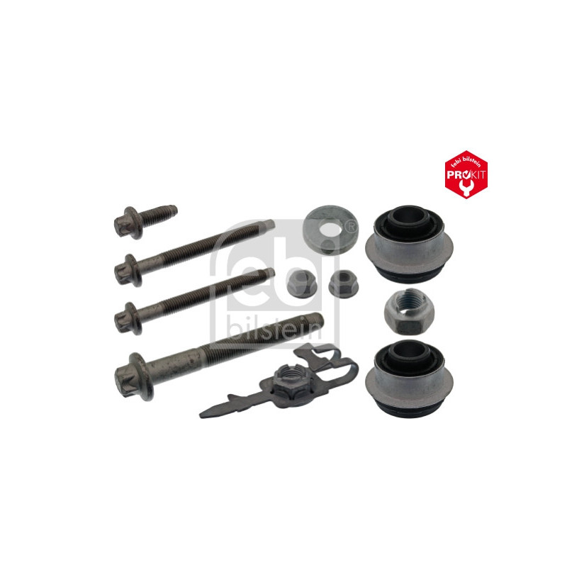 Silent bloc de triangle de suspension FEBI BILSTEIN