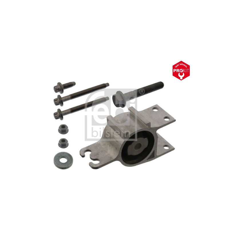 Silent bloc de triangle de suspension FEBI BILSTEIN