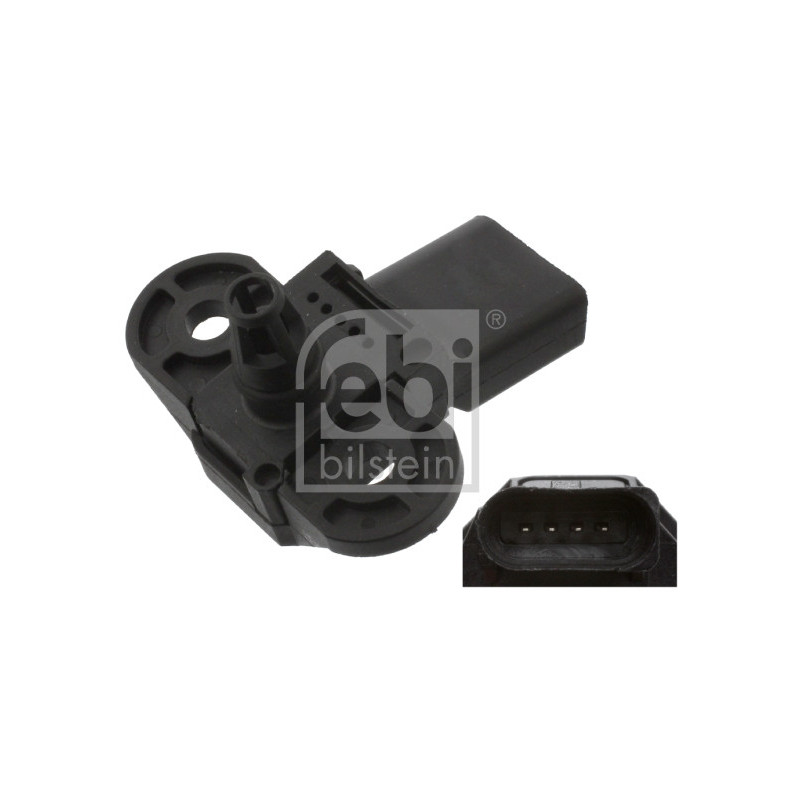 Capteur de pression, servofrein FEBI BILSTEIN