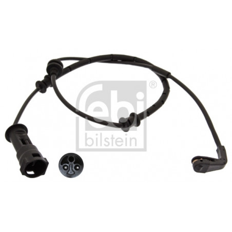 Témoin d'usure (plaquettes...