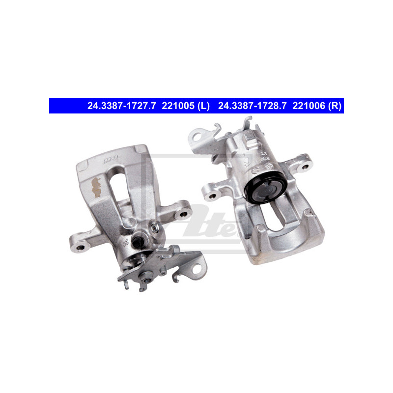 Étrier de frein ATE