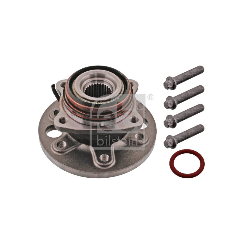 Roulement de roue FEBI BILSTEIN
