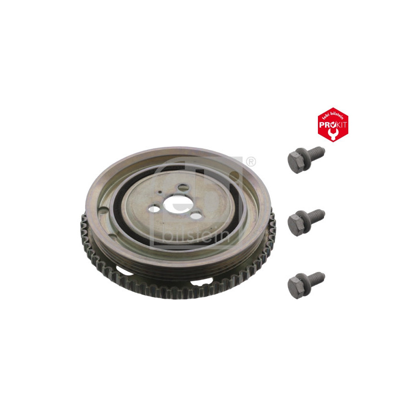 Poulie damper FEBI BILSTEIN