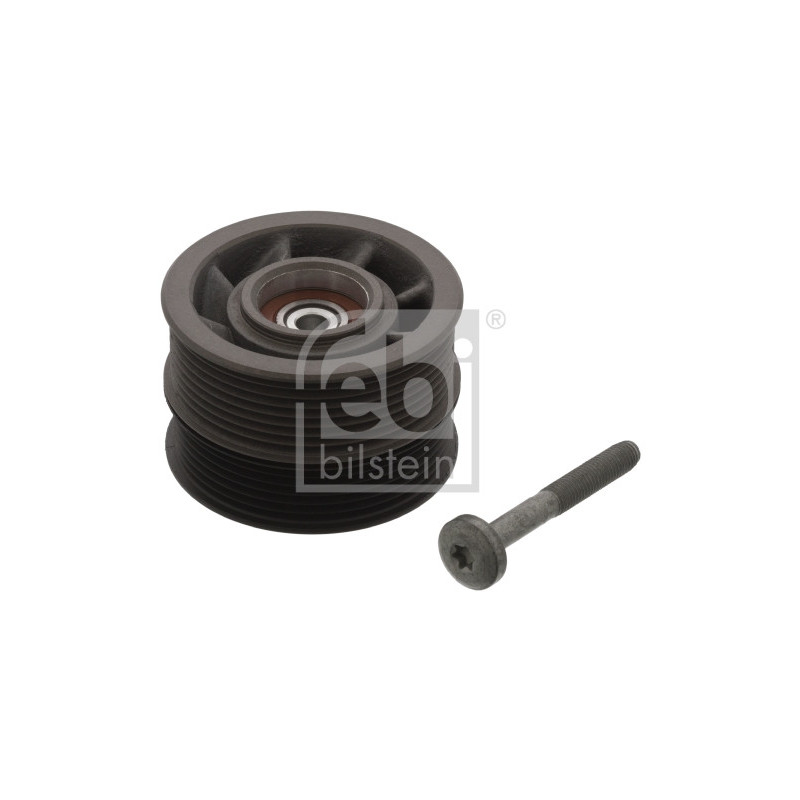 Galet enrouleur (courroie d'accessoire) FEBI BILSTEIN