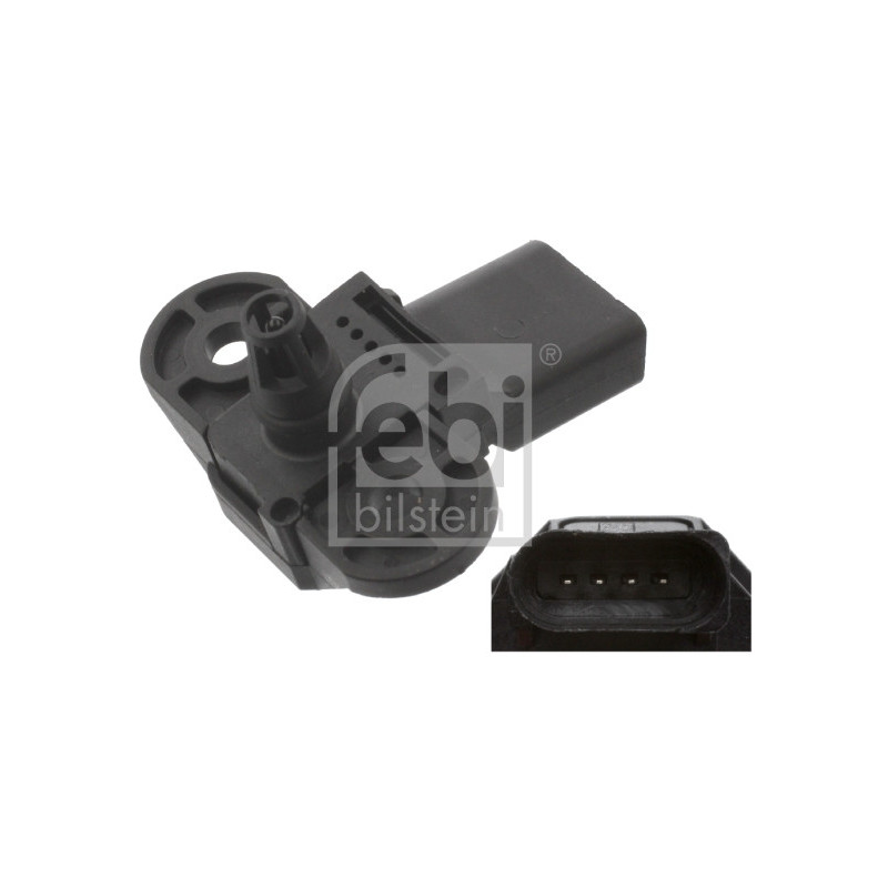 Capteur de pression d'air et de suralimentation (MAP) FEBI BILSTEIN