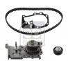 Kit de distribution + pompe à eau FEBI BILSTEIN