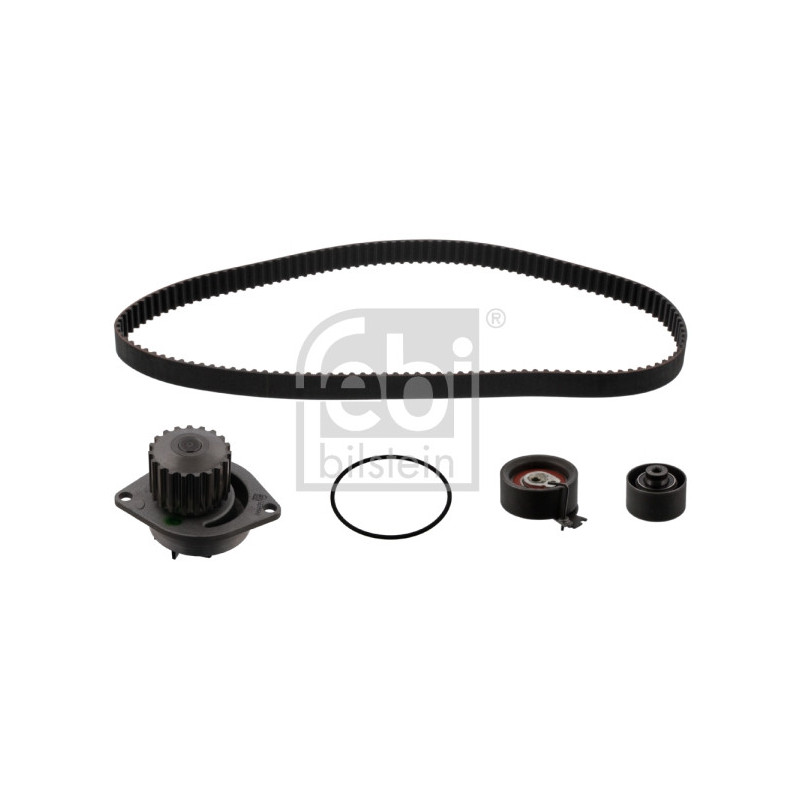 Kit de distribution + pompe à eau FEBI BILSTEIN