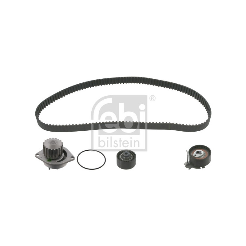 Kit de distribution + pompe à eau FEBI BILSTEIN