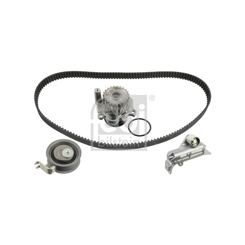 Kit de distribution + pompe à eau FEBI BILSTEIN