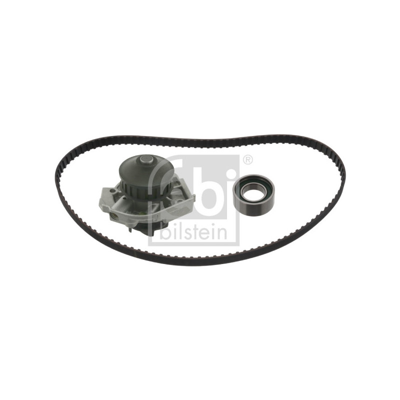 Kit de distribution + pompe à eau FEBI BILSTEIN