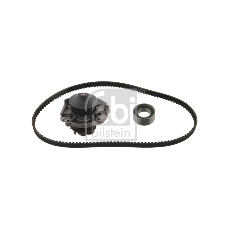 Kit de distribution + pompe à eau FEBI BILSTEIN