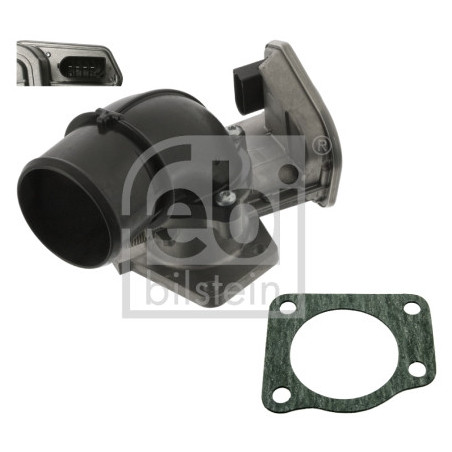 Boîtier de papillon FEBI...