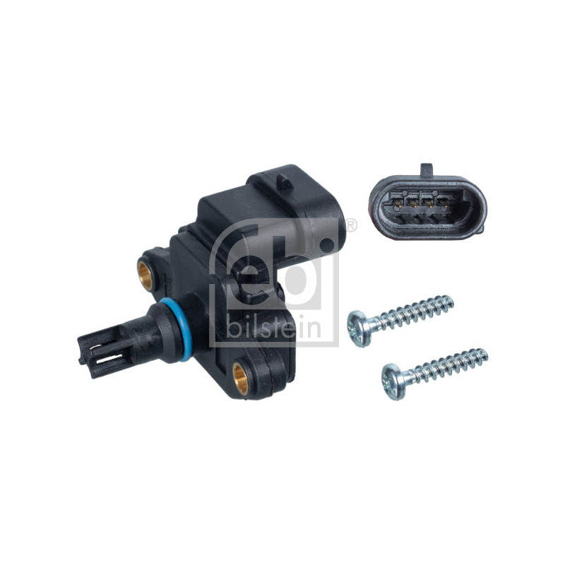 Capteur (pression du tuyau d'admission) FEBI BILSTEIN