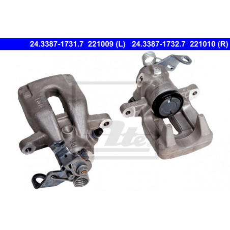 Étrier de frein ATE