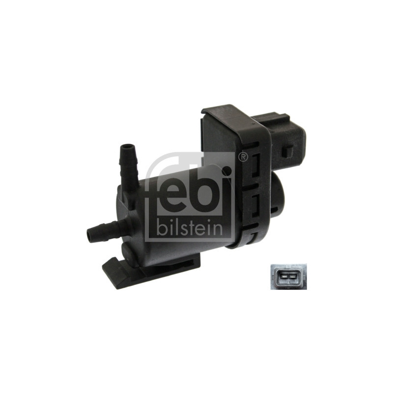 Transmetteur de pression (contrôle des gaz d'échappement) FEBI BILSTEIN