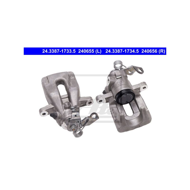 Étrier de frein ATE