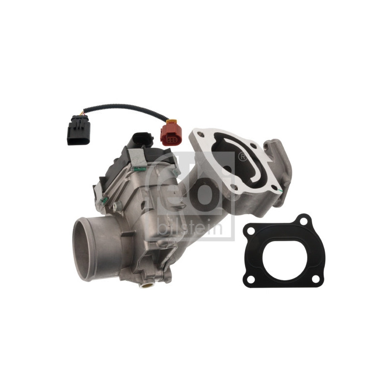 Boîtier de papillon FEBI BILSTEIN