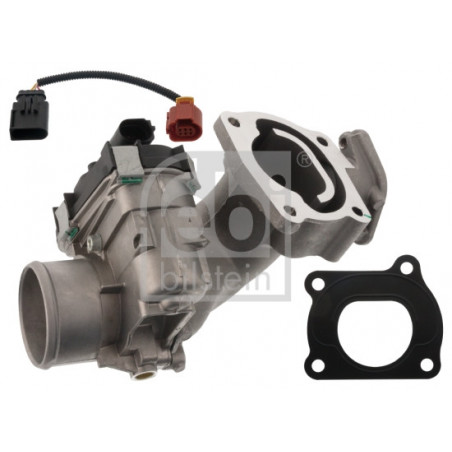 Boîtier de papillon FEBI...