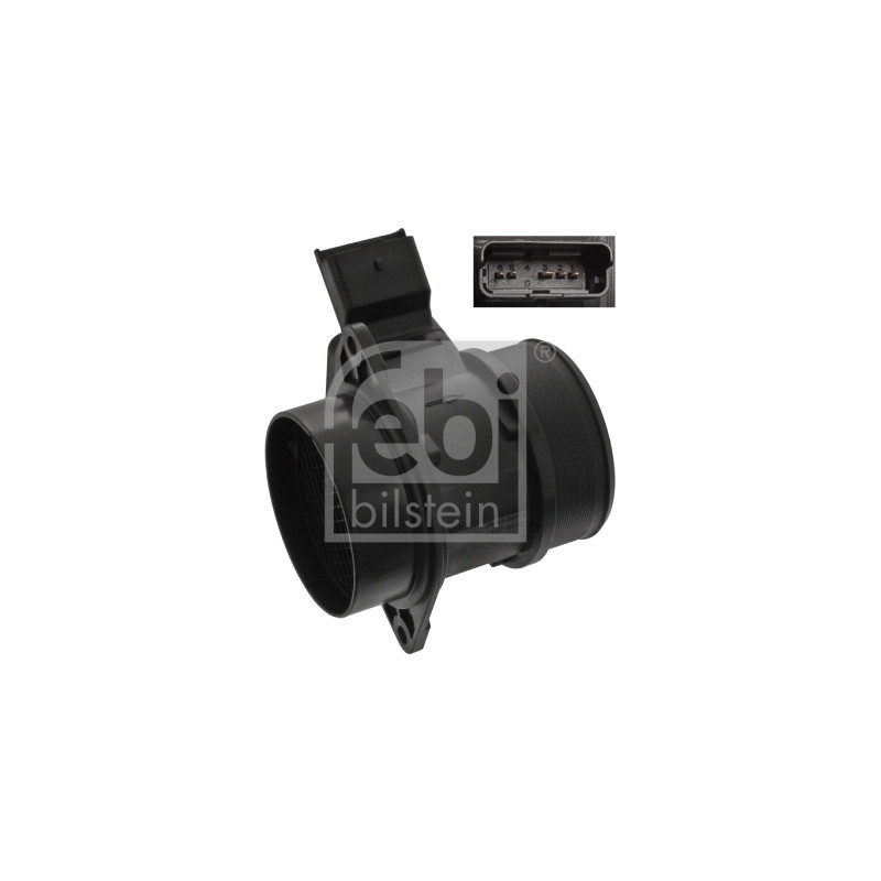 Débitmètre de masse d'air FEBI BILSTEIN