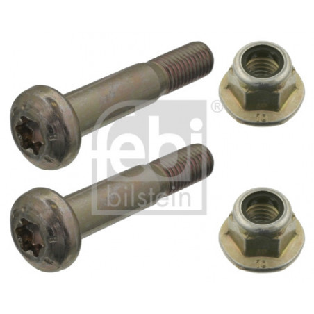 Kit de vis de serrage (suspension articulée/rotule de suspension) FEBI BILSTEIN
