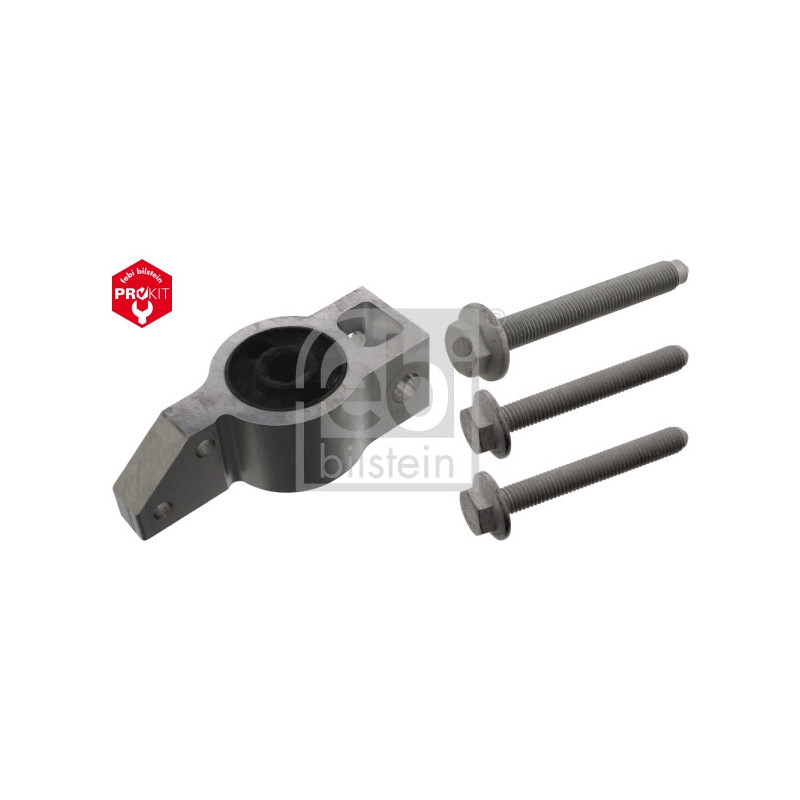 Silent bloc de triangle de suspension FEBI BILSTEIN